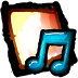 File MP3 Icon 72x72 png